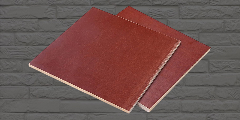 Bakelite Sheet Brown