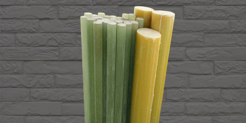 Glass Epoxy Rod G10 FR4